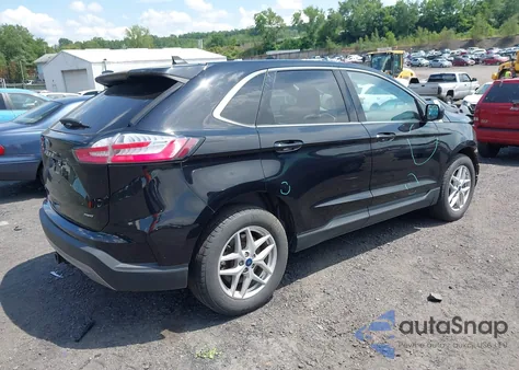 2021 Ford Edge Sel z USA, uszkodzony, nr VIN 2FMPK4J99MBA33625